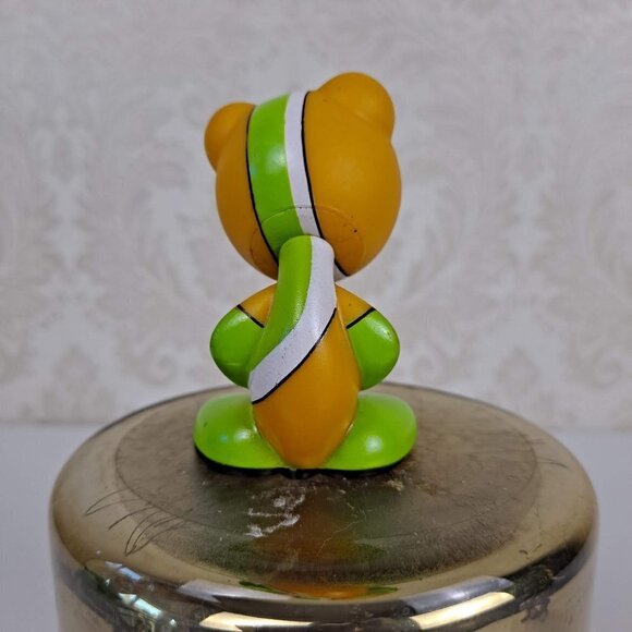 Mattel Radica UB Funkey Docking Station Bases (2) and 6 Funkey Characters - Picture 12 of 16